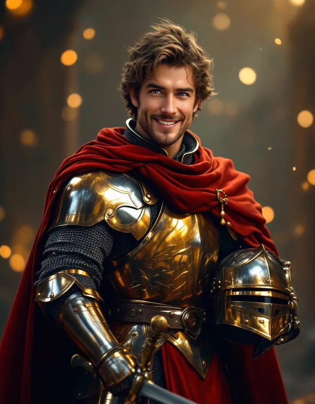Cavaleiro Dourado