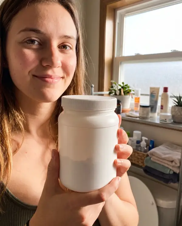UGC Product Photo with AI on Lumageni — after
